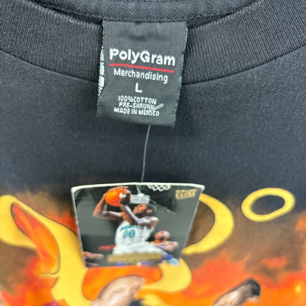 Vintage 98 Degrees Tour T-shirt - Picture 4 of 4